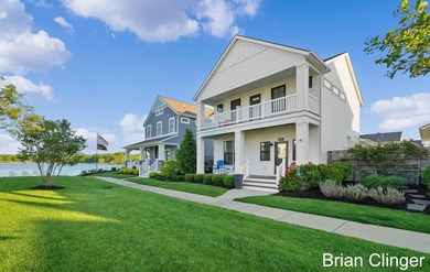 Beach Home For Sale in Whitehall, Michigan