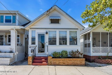 Beach Home Sale Pending in Wildwood, New Jersey