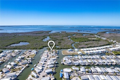 Beach Home For Sale in St. James City, Florida