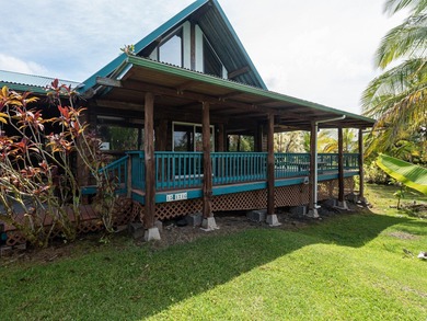 Beach Home For Sale in Keaau, Hawaii