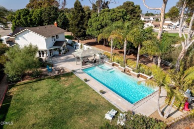 Beach Home For Sale in Ventura, California