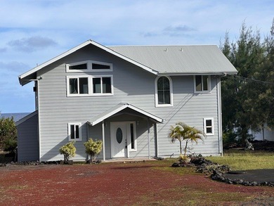 Beach Home For Sale in Keaau, Hawaii