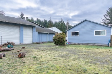 Beach Home For Sale in North Bend, Oregon