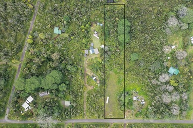 Beach Acreage For Sale in Kurtistown, Hawaii