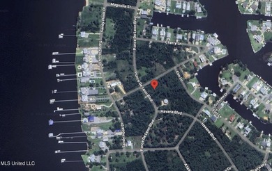 Beach Lot For Sale in Pass Christian, Mississippi