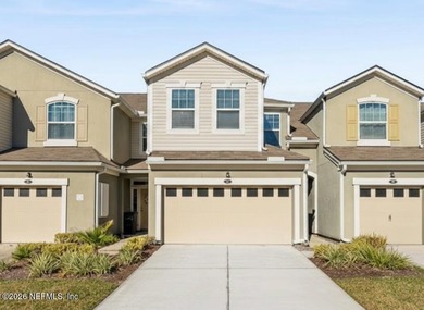 Beach Townhome/Townhouse For Sale in St Augustine, Florida