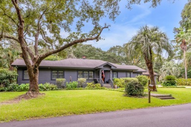 Beach Home Sale Pending in Charleston, South Carolina