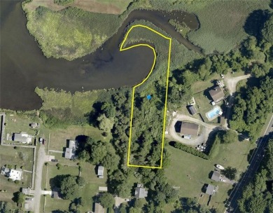 Beach Lot Off Market in Tiverton, Rhode Island