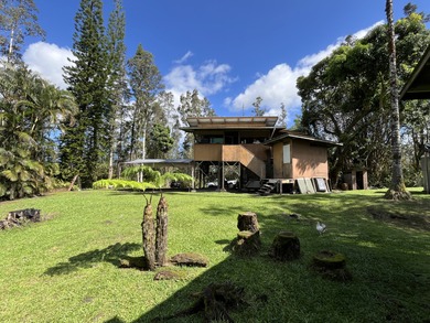 Beach Home Active Under Contract in Mountain View, Hawaii