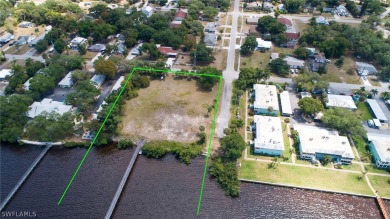 Beach Lot Sale Pending in Fort Myers, Florida