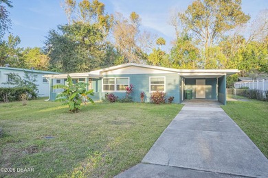 Beach Home For Sale in Holly Hill, Florida