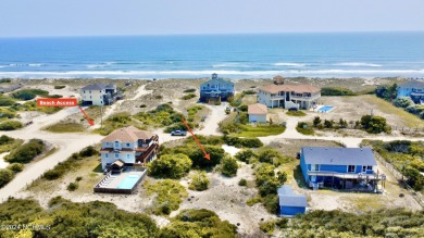 Beach Lot For Sale in Corolla, North Carolina