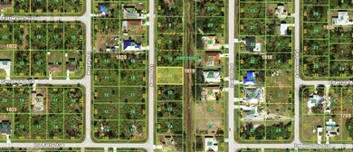 Beach Lot For Sale in Port Charlotte, Florida