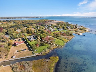 Beach Home For Sale in East Moriches, New York