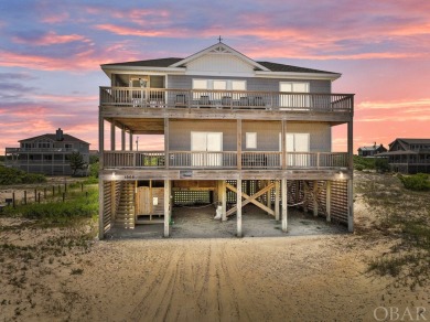 Beach Home For Sale in Corolla, North Carolina