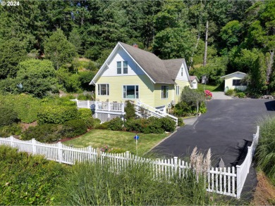 Beach Home For Sale in Gold Beach, Oregon