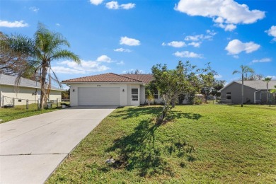 Beach Home For Sale in North Port, Florida