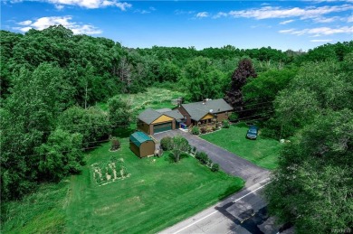 Beach Home For Sale in Barker, New York