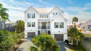 Beach Home For Sale in Folly Beach, South Carolina