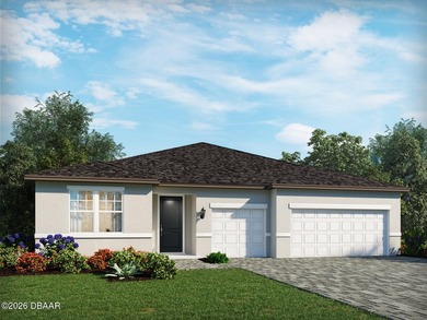 Beach Home For Sale in Ormond Beach, Florida