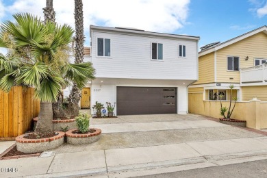 Beach Home For Sale in Oxnard, California