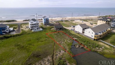 Beach Lot For Sale in Hatteras Island, North Carolina