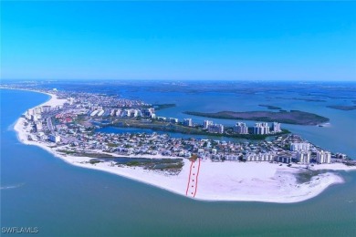 Beach Lot For Sale in Fort Myers Beach, Florida