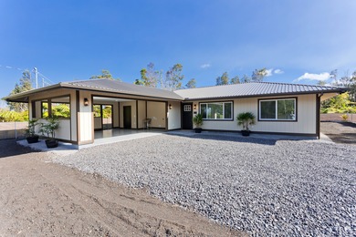 Beach Home For Sale in Volcano, Hawaii