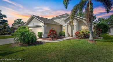 Beach Home For Sale in Palm Bay, Florida