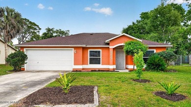Beach Home Sale Pending in Edgewater, Florida
