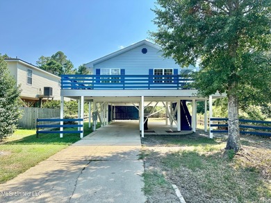 Beach Home Sale Pending in Pass Christian, Mississippi