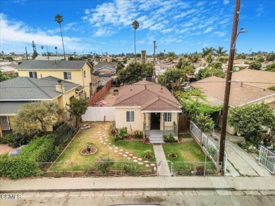 Beach Home Sale Pending in Oxnard, California