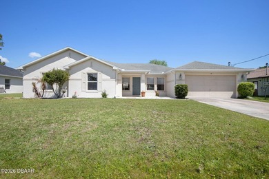 Beach Home For Sale in Palm Coast, Florida