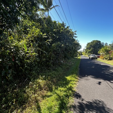 Beach Lot For Sale in Pahoa, Hawaii
