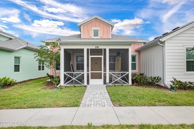 Beach Home For Sale in Daytona Beach, Florida