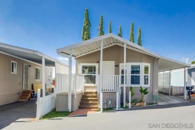 Beach Home For Sale in Lakeside, California