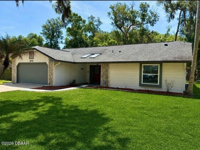 Beach Home Sale Pending in Port Orange, Florida