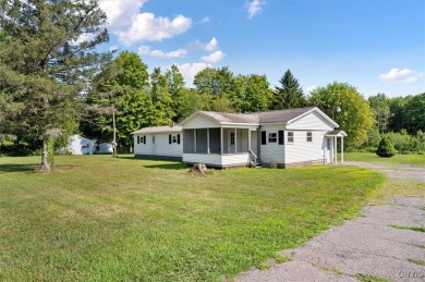 Beach Home Active Under Contract in Parish, New York