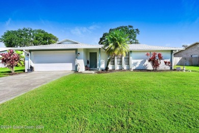 Beach Home For Sale in Melbourne, Florida