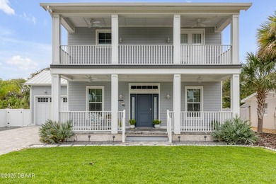 Beach Home For Sale in New Smyrna Beach, Florida