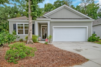 Beach Home Active Under Contract in Johns Island, South Carolina