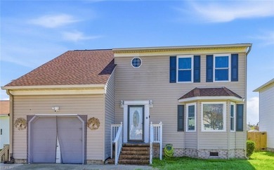 Beach Home For Sale in Norfolk, Virginia