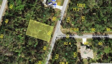 Beach Lot Sale Pending in Port Charlotte, Florida