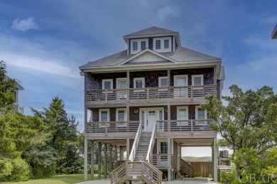 Beach Home For Sale in Salvo, North Carolina