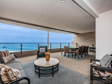 Beach Home Sale Pending in La Jolla, California