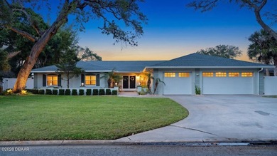 Beach Home For Sale in Ormond Beach, Florida