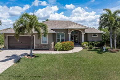 Beach Home For Sale in Port Charlotte, Florida
