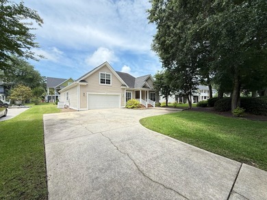 Beach Home Active Under Contract in Wando, South Carolina