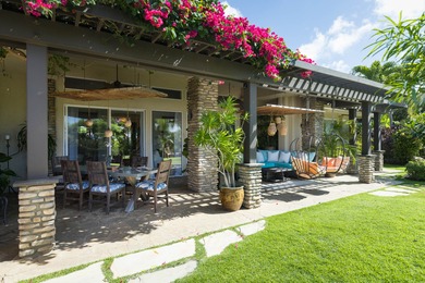 Beach Home For Sale in Kamuela, Hawaii