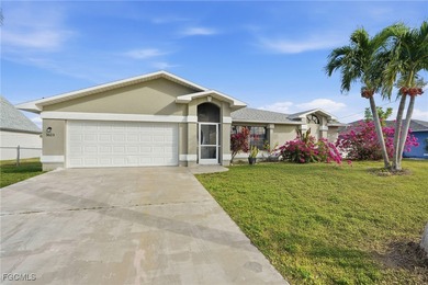 Beach Home For Sale in Cape Coral, Florida